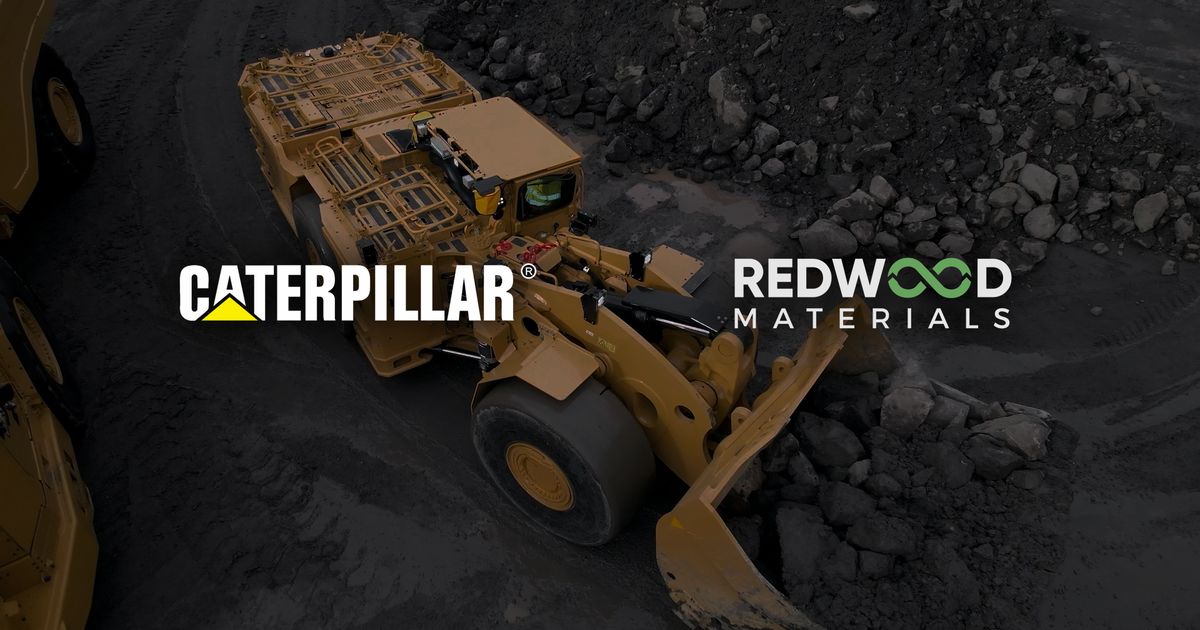 Redwood Materials发布电池回收与材料再生项目