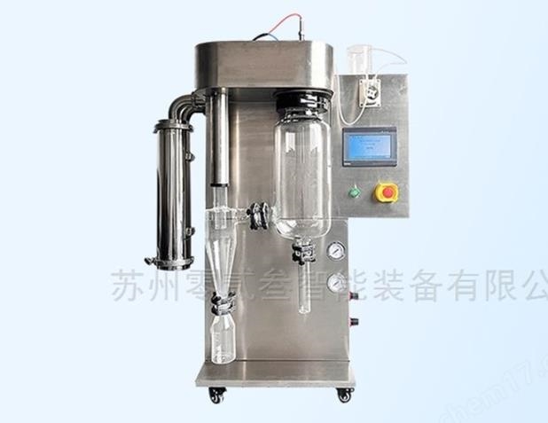 水与热的共舞：水系喷雾干燥机如何塑造微观世界