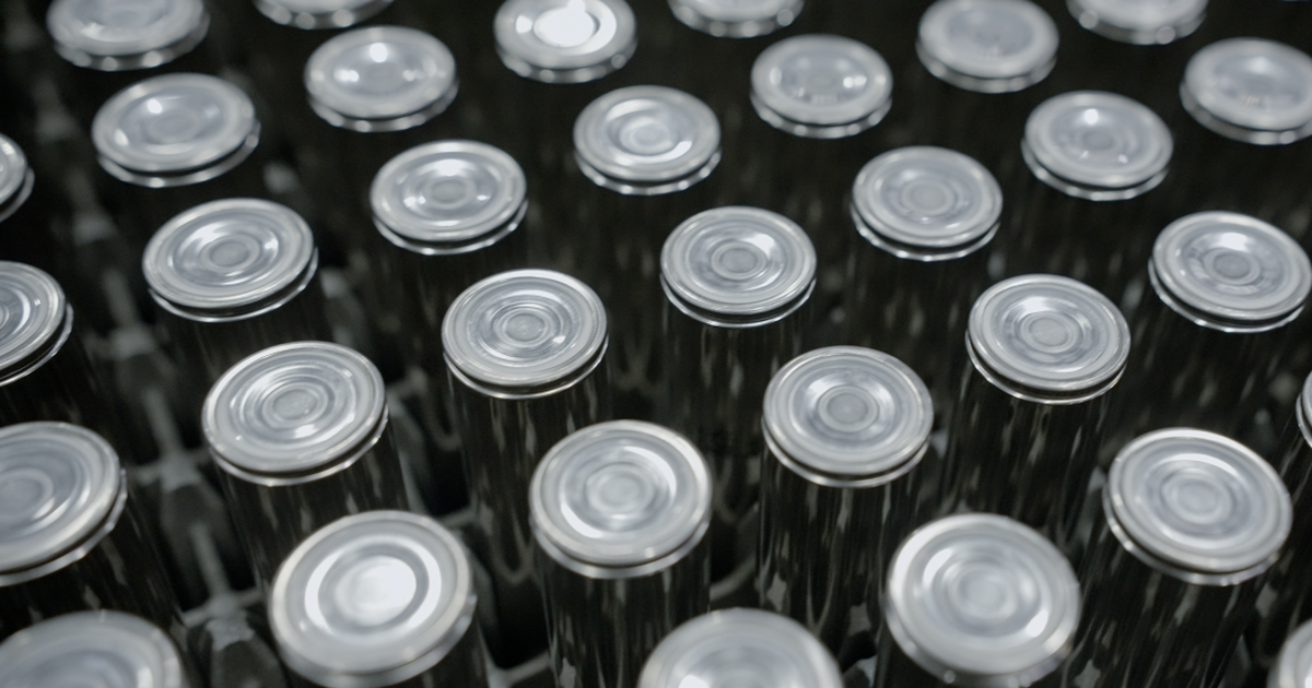 Redwood Materials发布电池回收与材料再生项目