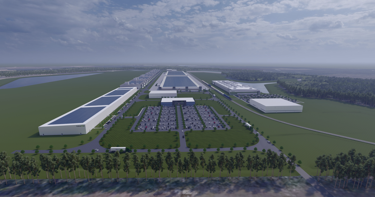 Redwood Materials发布南卡关键材料回收与再生布局