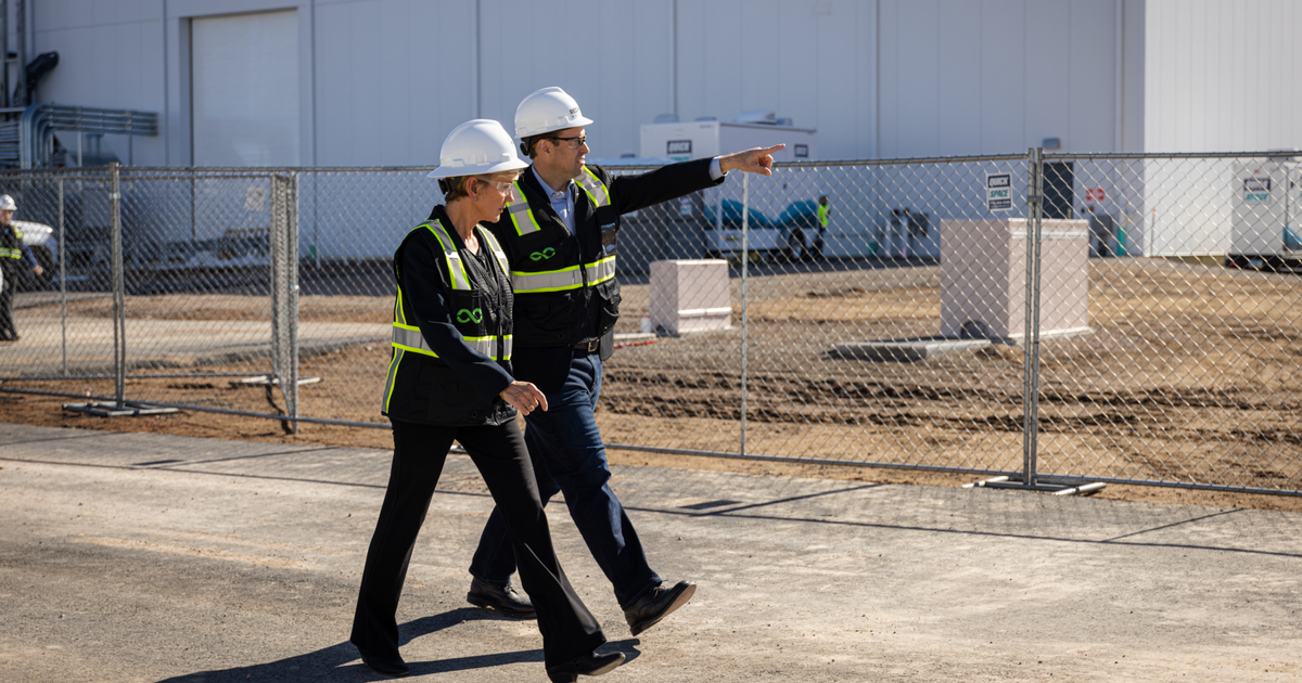 Redwood Materials 获政策支持并推进下一代负极材料扩产