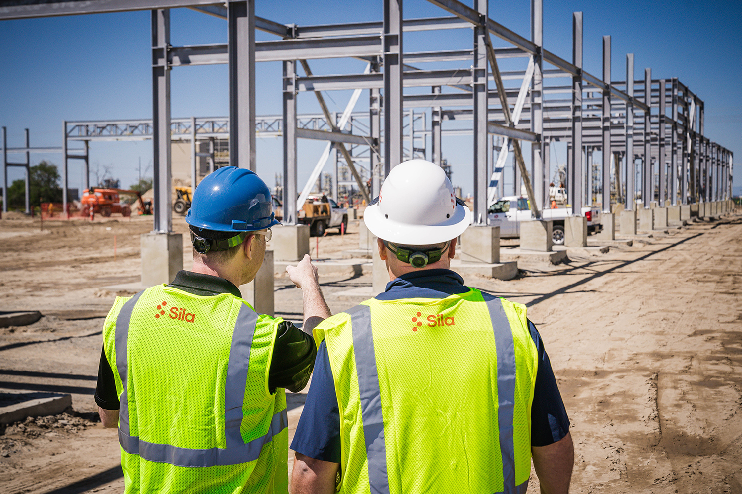 Sila发布硅基负极材料项目