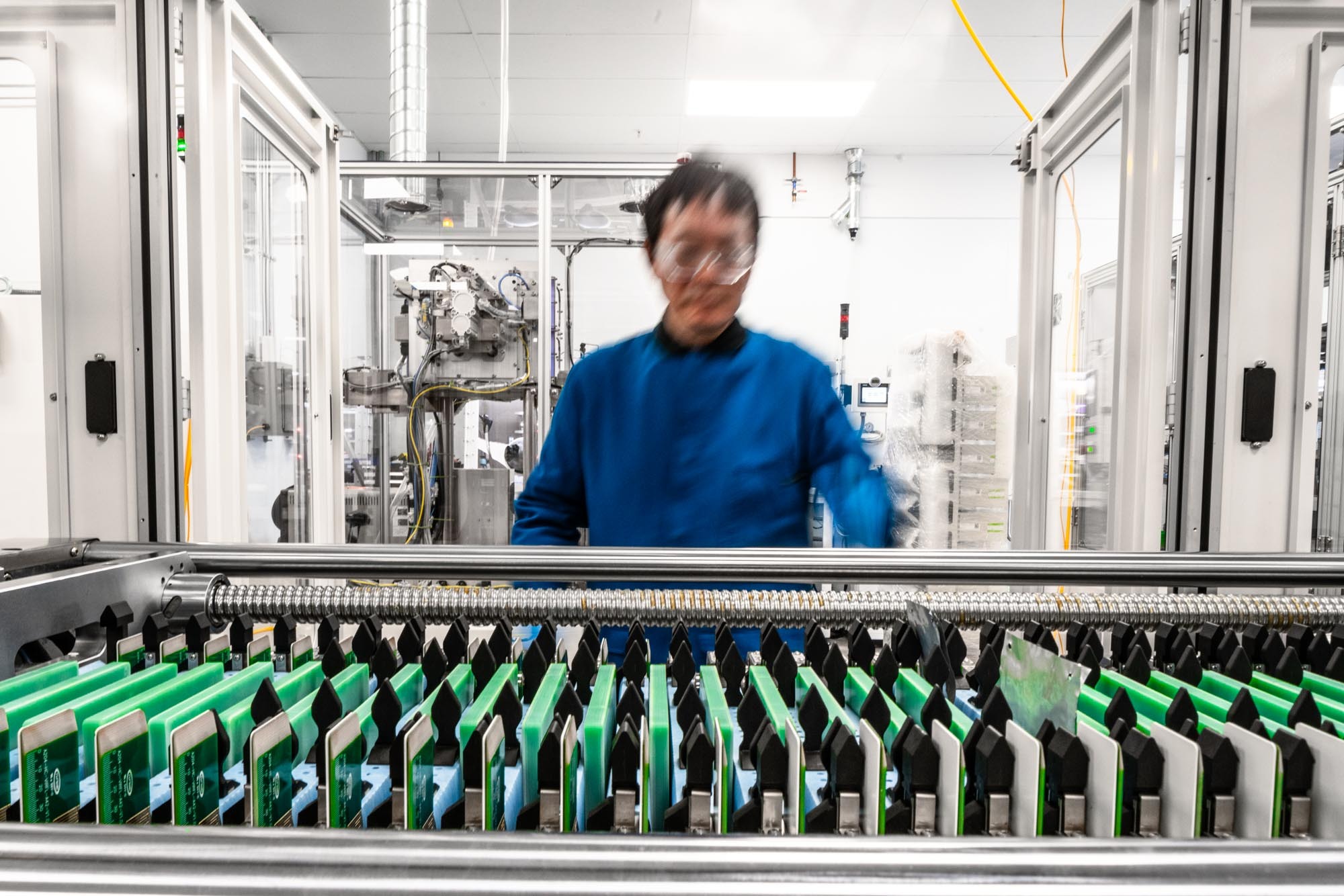 Sila推出硅基负极材料项目