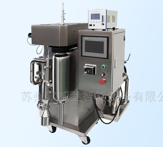 安全与高效能否兼得？有机溶剂喷雾干燥机给出解法！