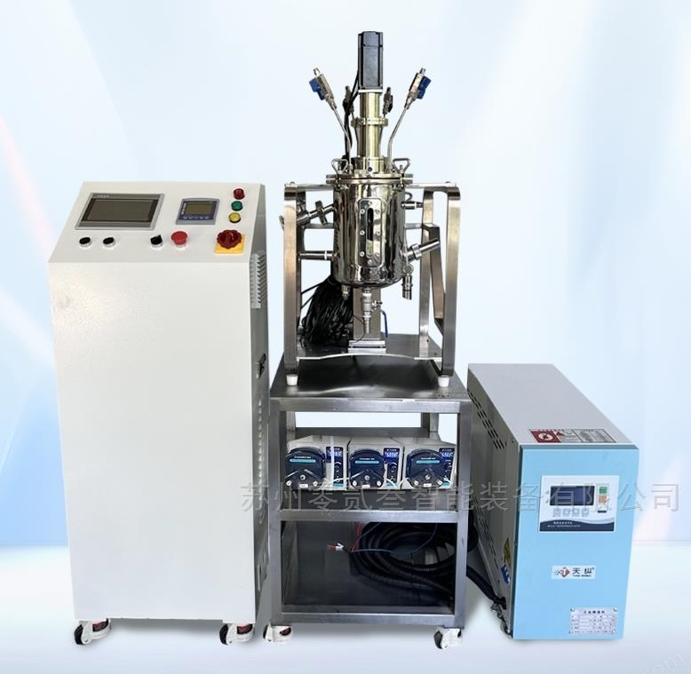 从实验室到生产线：5L共沉淀反应釜的多领域应用