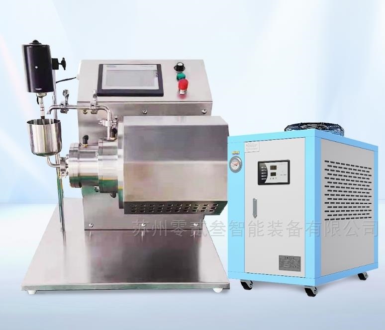 卧式砂磨机安全高效操作指南